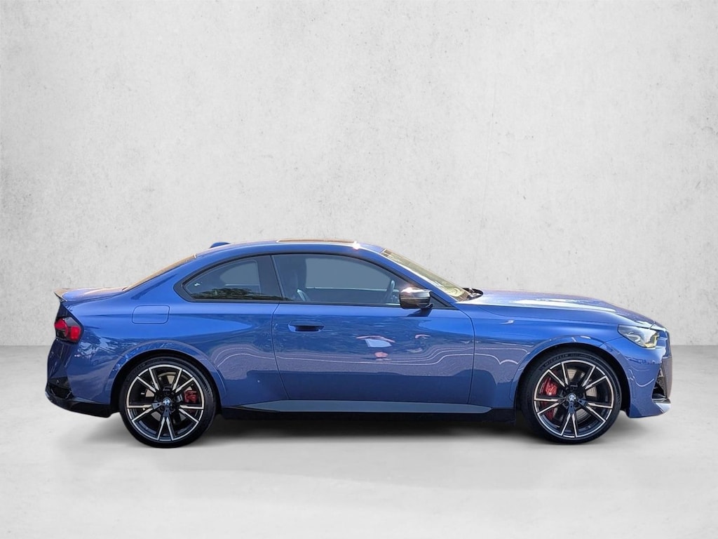 Used 2023 BMW M240i xDrive Coupe