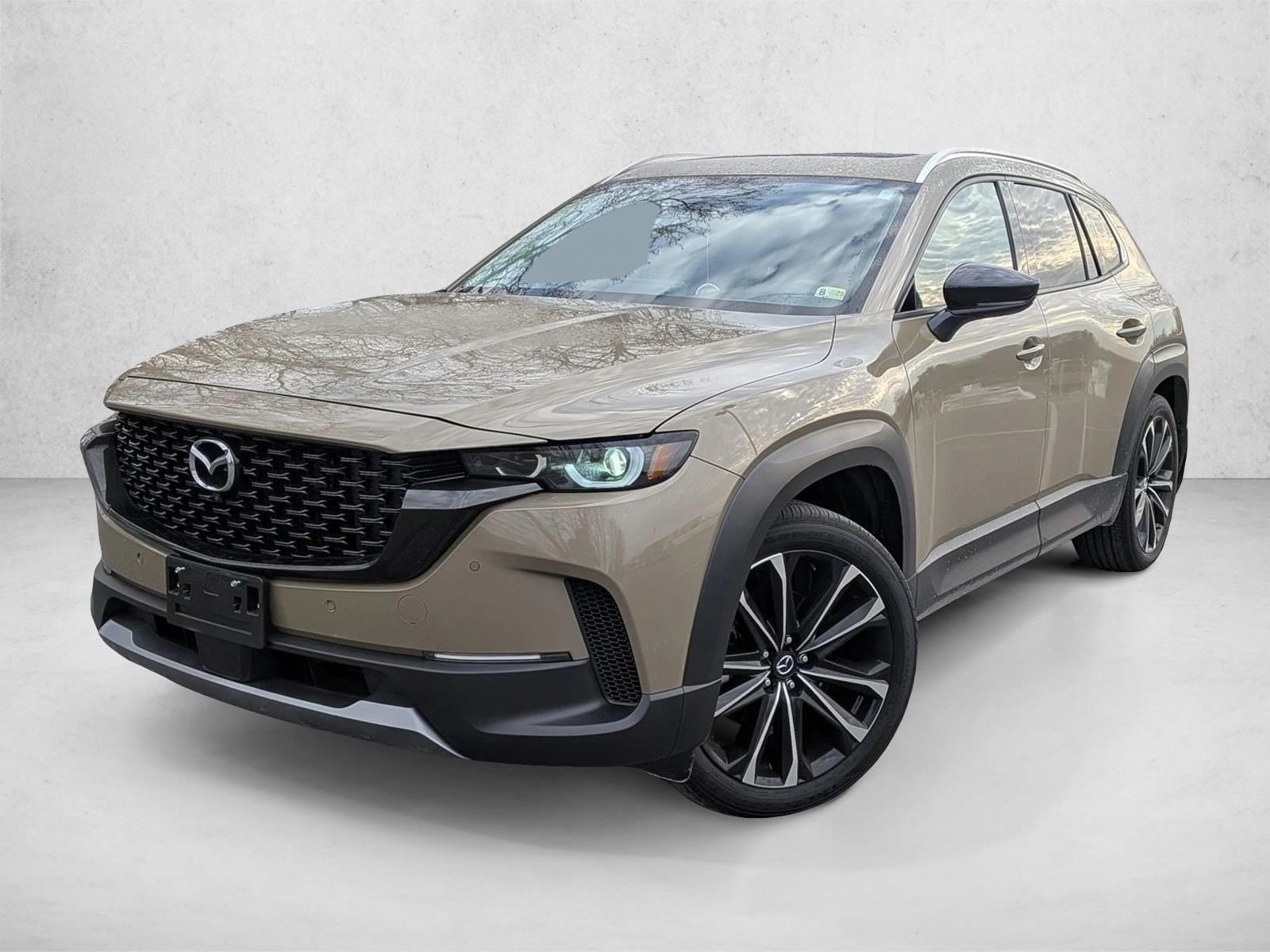2024 Mazda CX-50 TURBO PREMIUM PLUS's photo