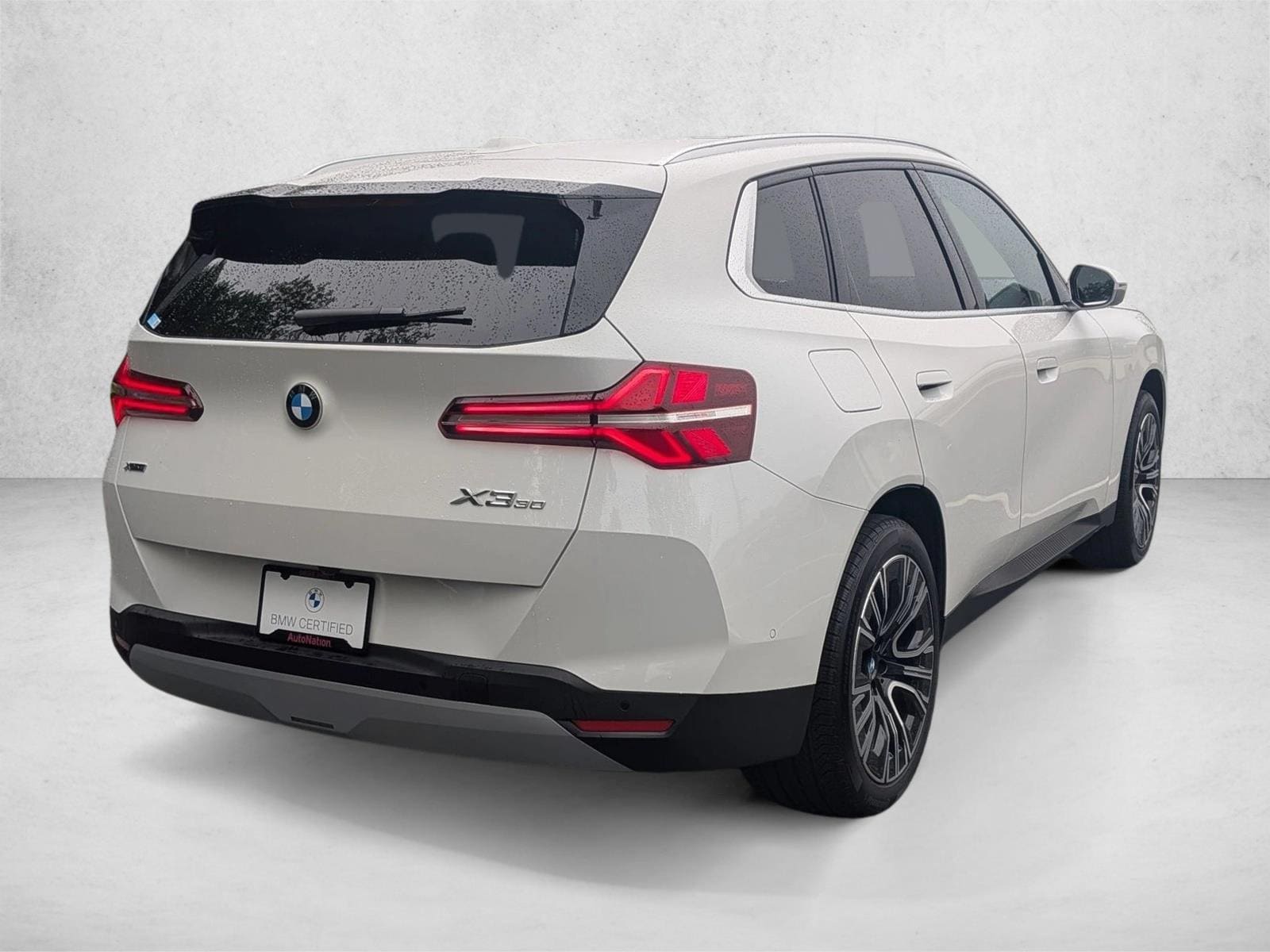 2026 BMW X3 30 - Photo 5