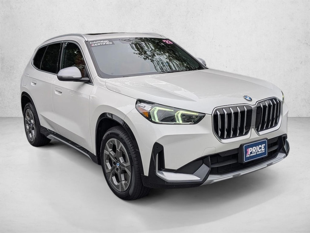 Used 2023 BMW X1 xDrive28i SUV