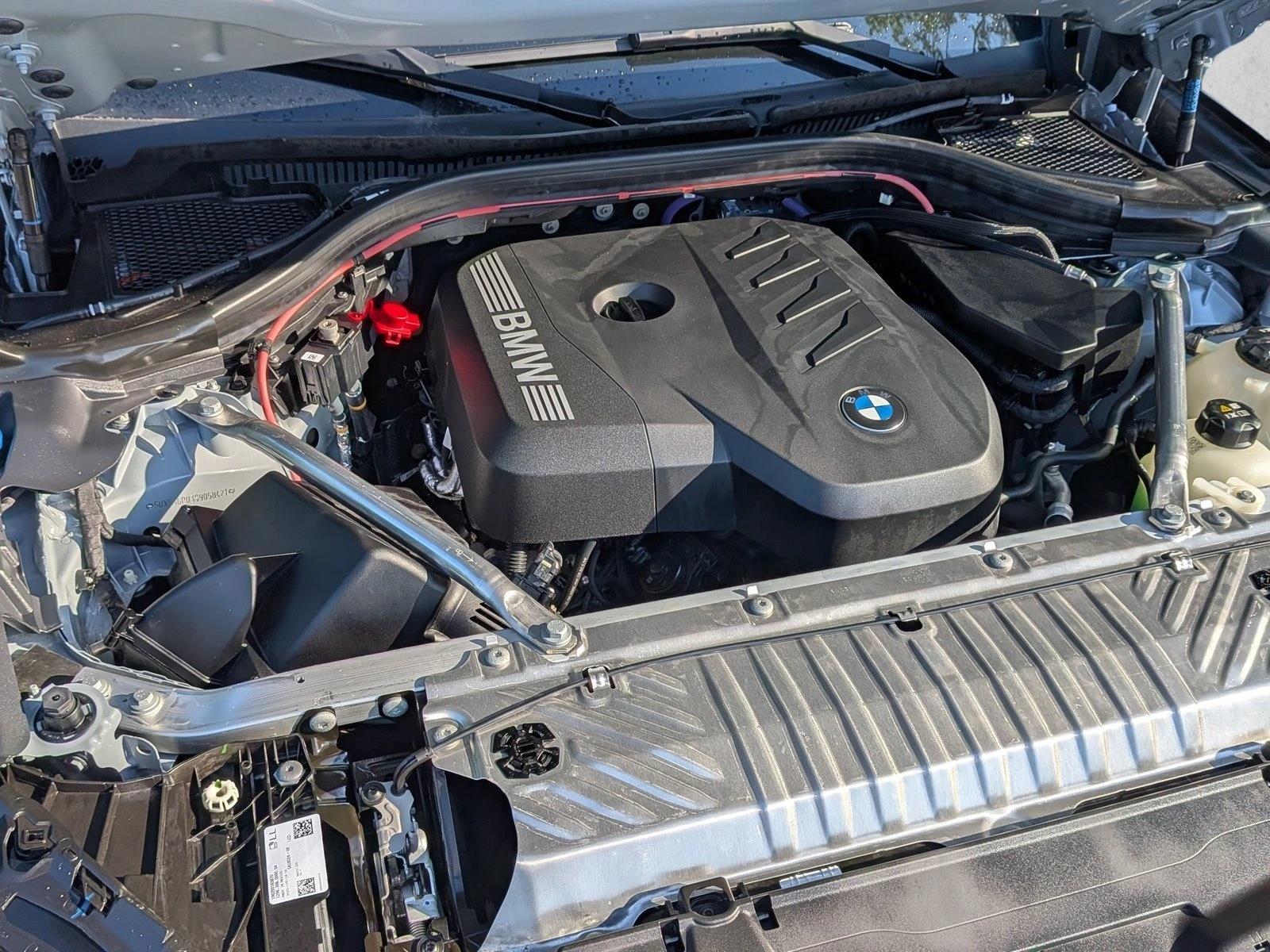 2025 BMW X3 30 - Photo 23