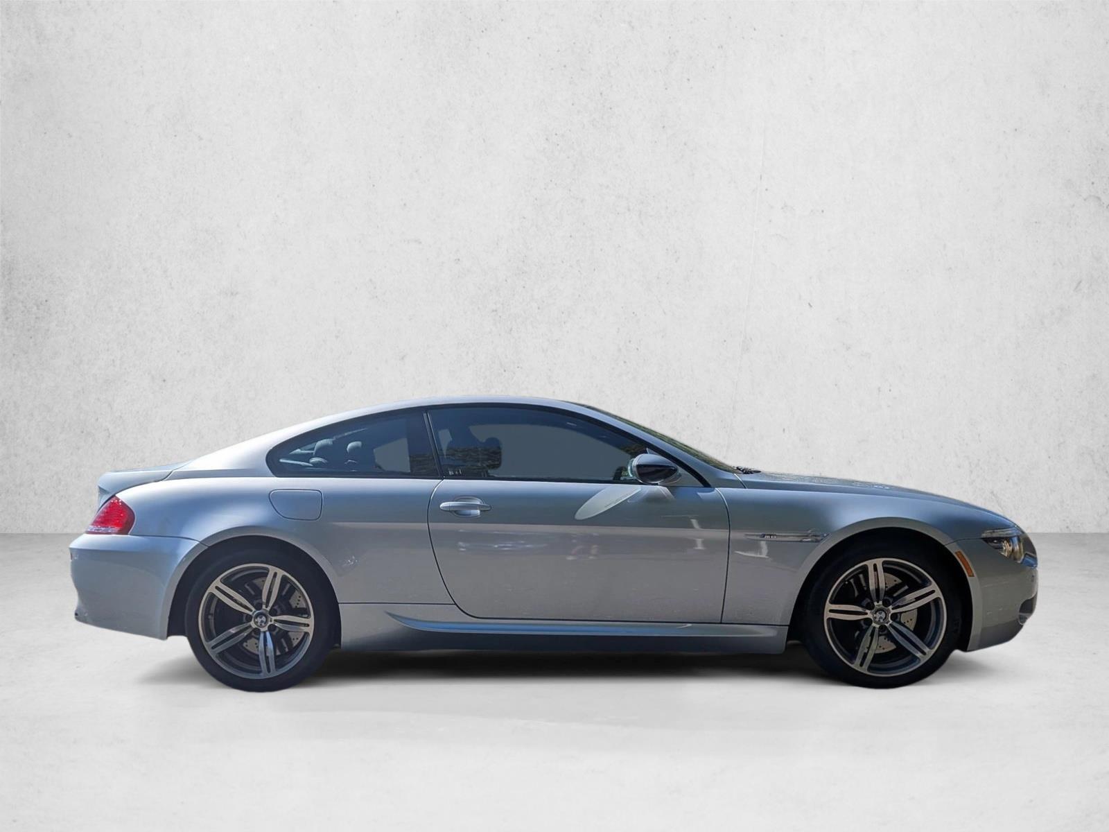2008 Bmw M6 Coupe photo 4