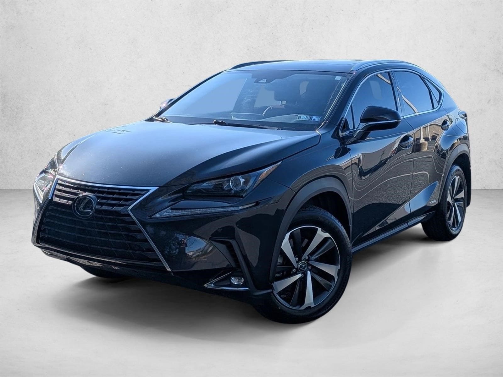 2021 Lexus NX Hybrid 300h