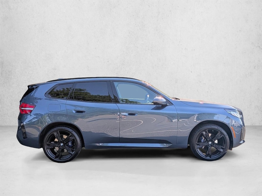 Used 2025 BMW X3 30 xDrive SUV