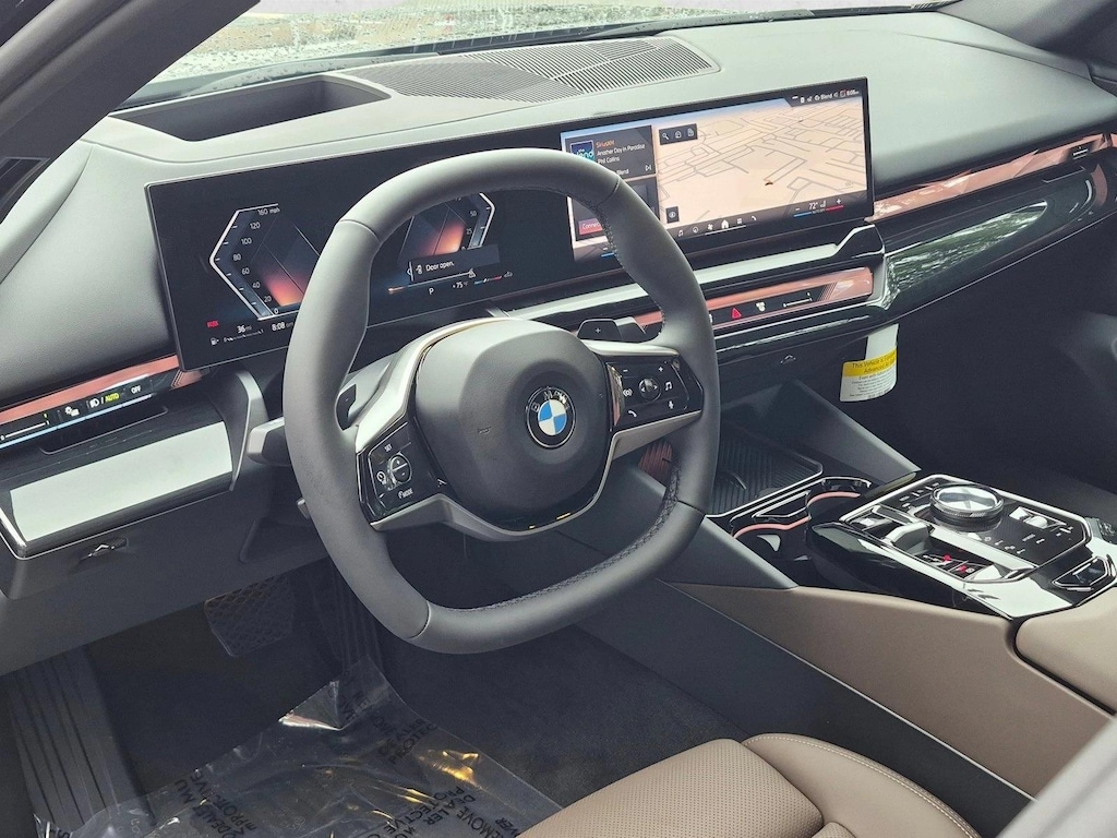 New 2027 BMW 530i xDrive Sedan