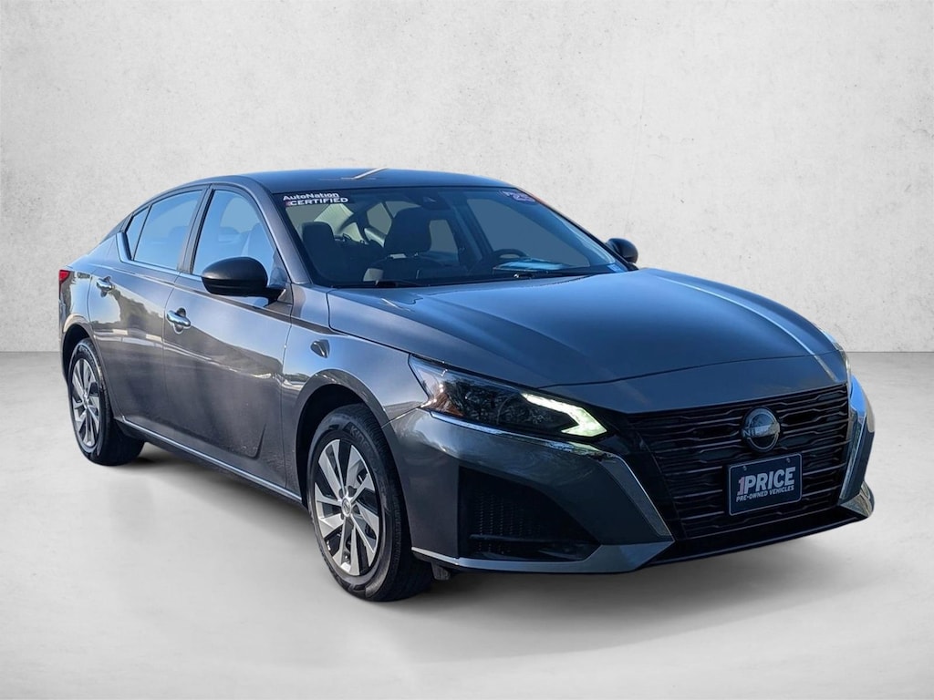 Used 2025 Nissan Altima S Sedan