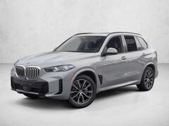 2026 BMW X5 xDrive40i SUV