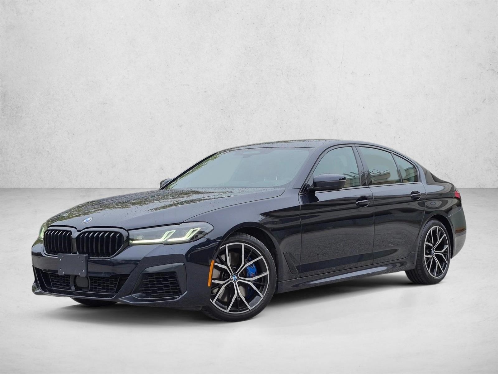 2022 Bmw 540i