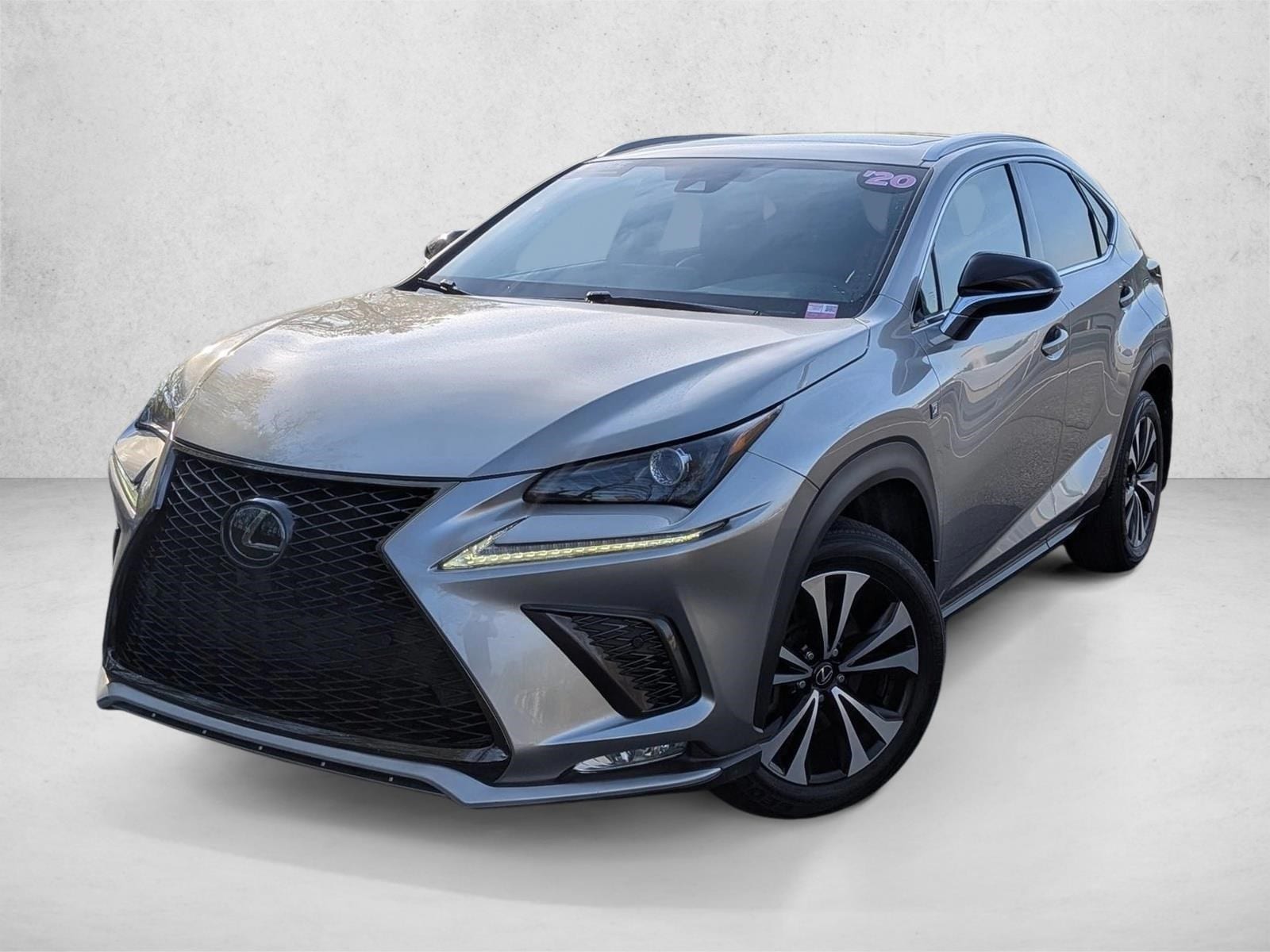 2020 Lexus NX 300 F SPORT