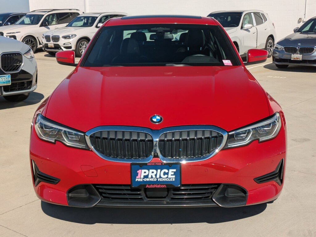 Used 2021 BMW 330e xDrive Sedan
