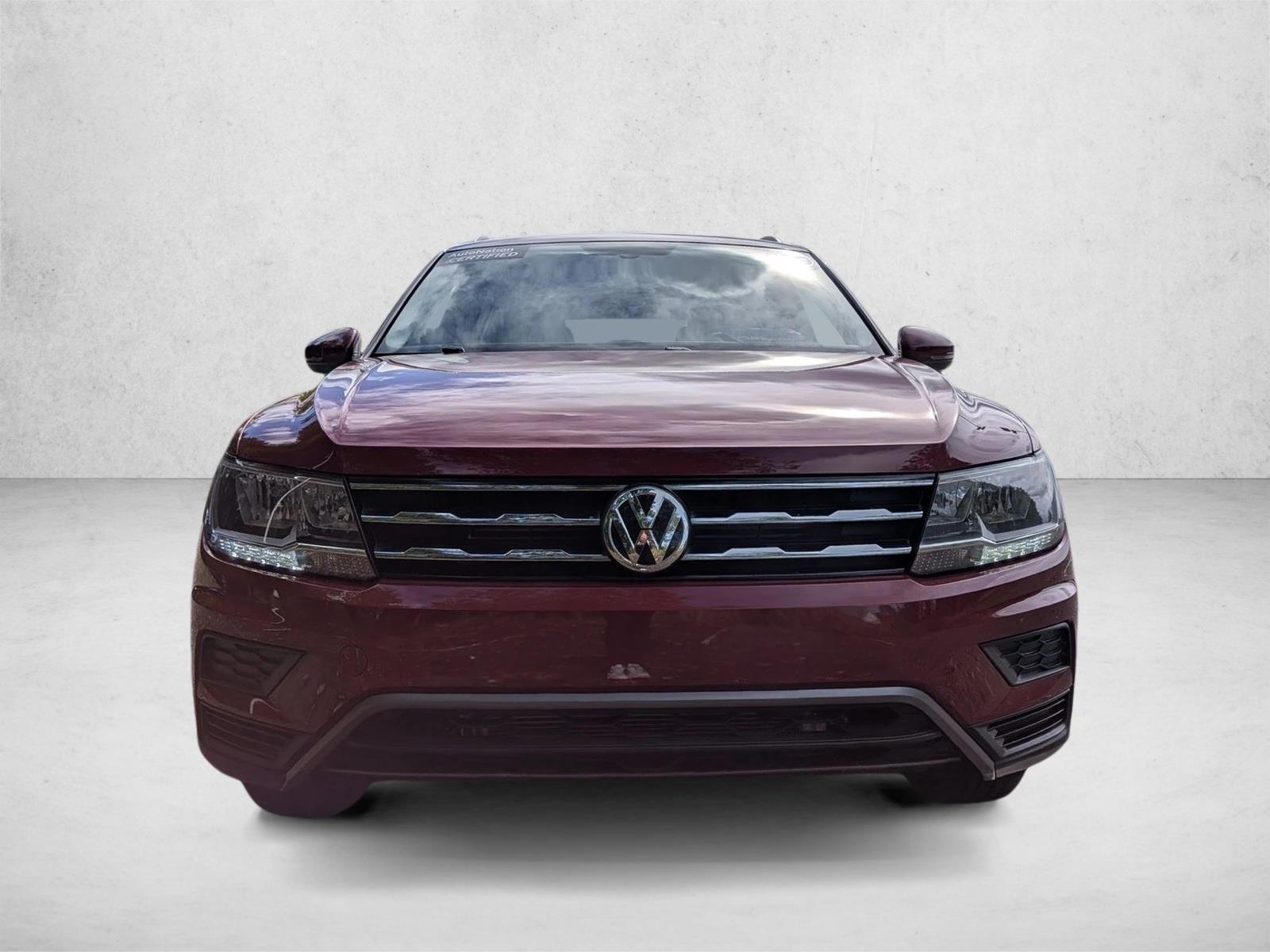 2019 Volkswagen Tiguan SE photo 2