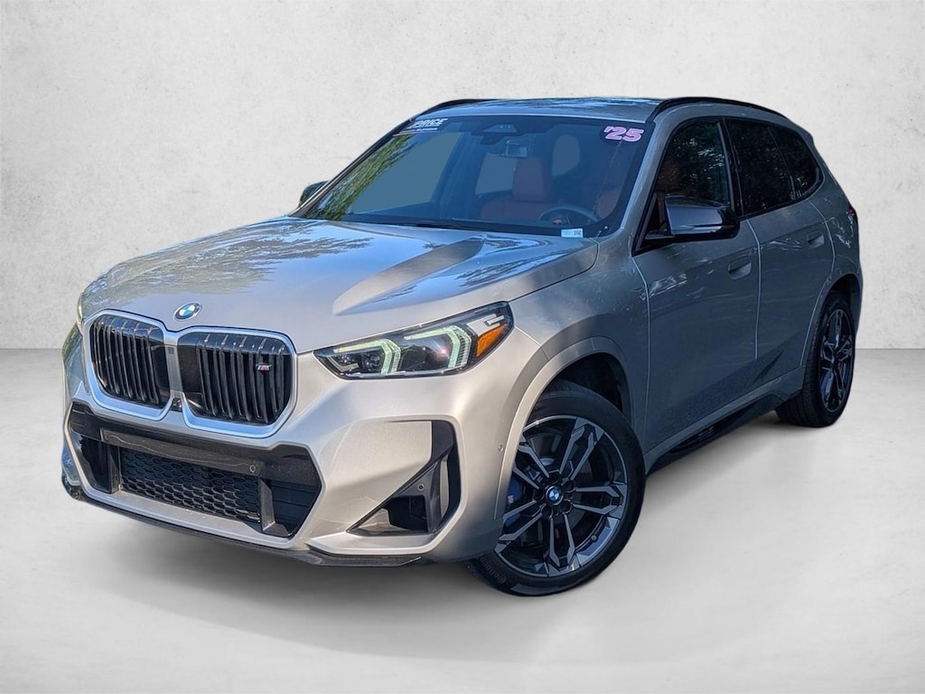 Certified 2025 BMW X1 M35i SUV