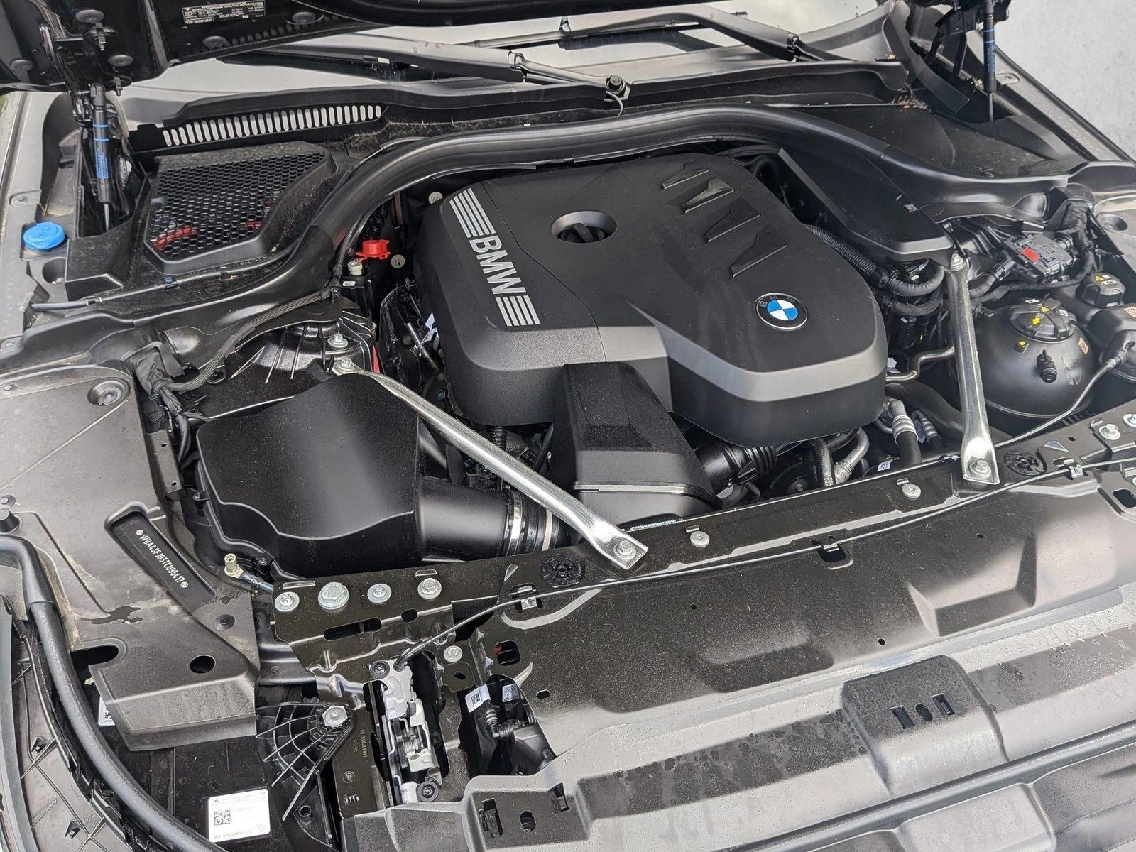 2026 BMW 5 Series 530i - Photo 24