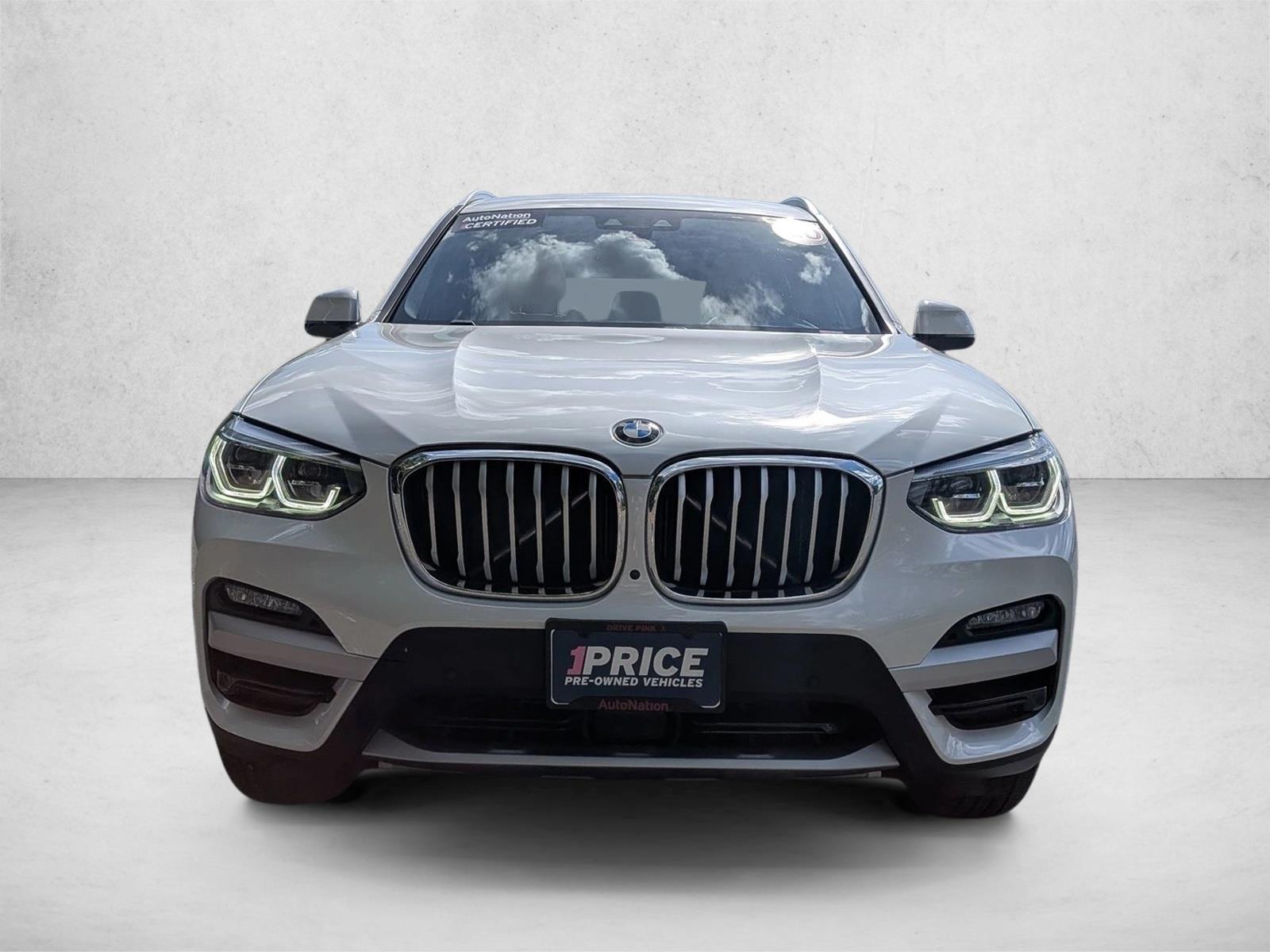 2020 Bmw X3 xDrive30i photo 2