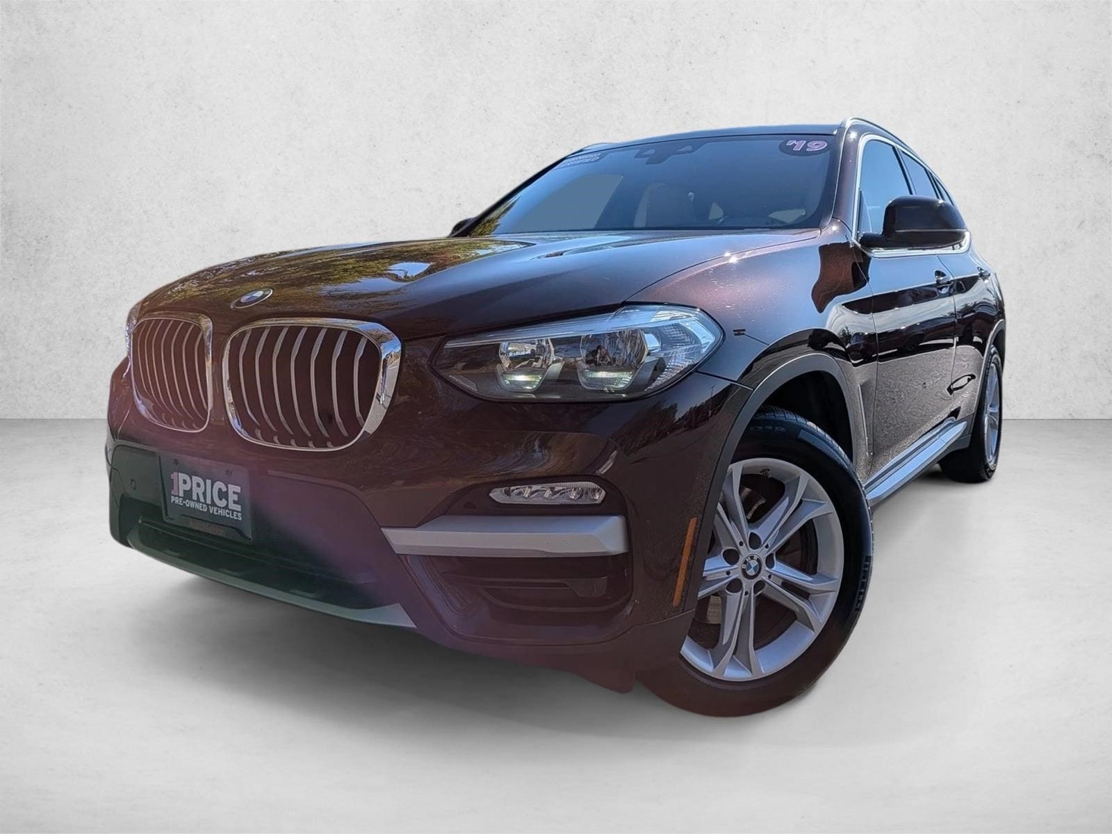 2019 BMW X3 30i