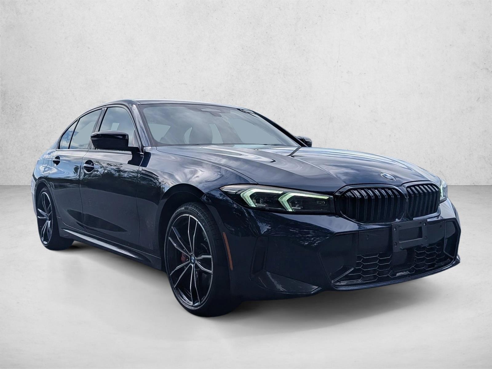 2023 Bmw 330i xDrive Sedan photo 3