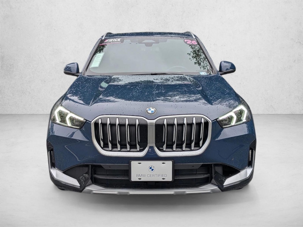 Certified 2026 BMW X1 xDrive28i SUV