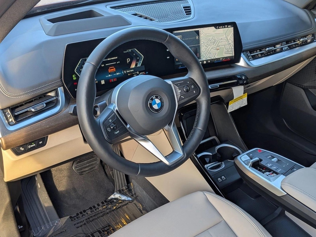 New 2025 BMW X1 xDrive28i SUV
