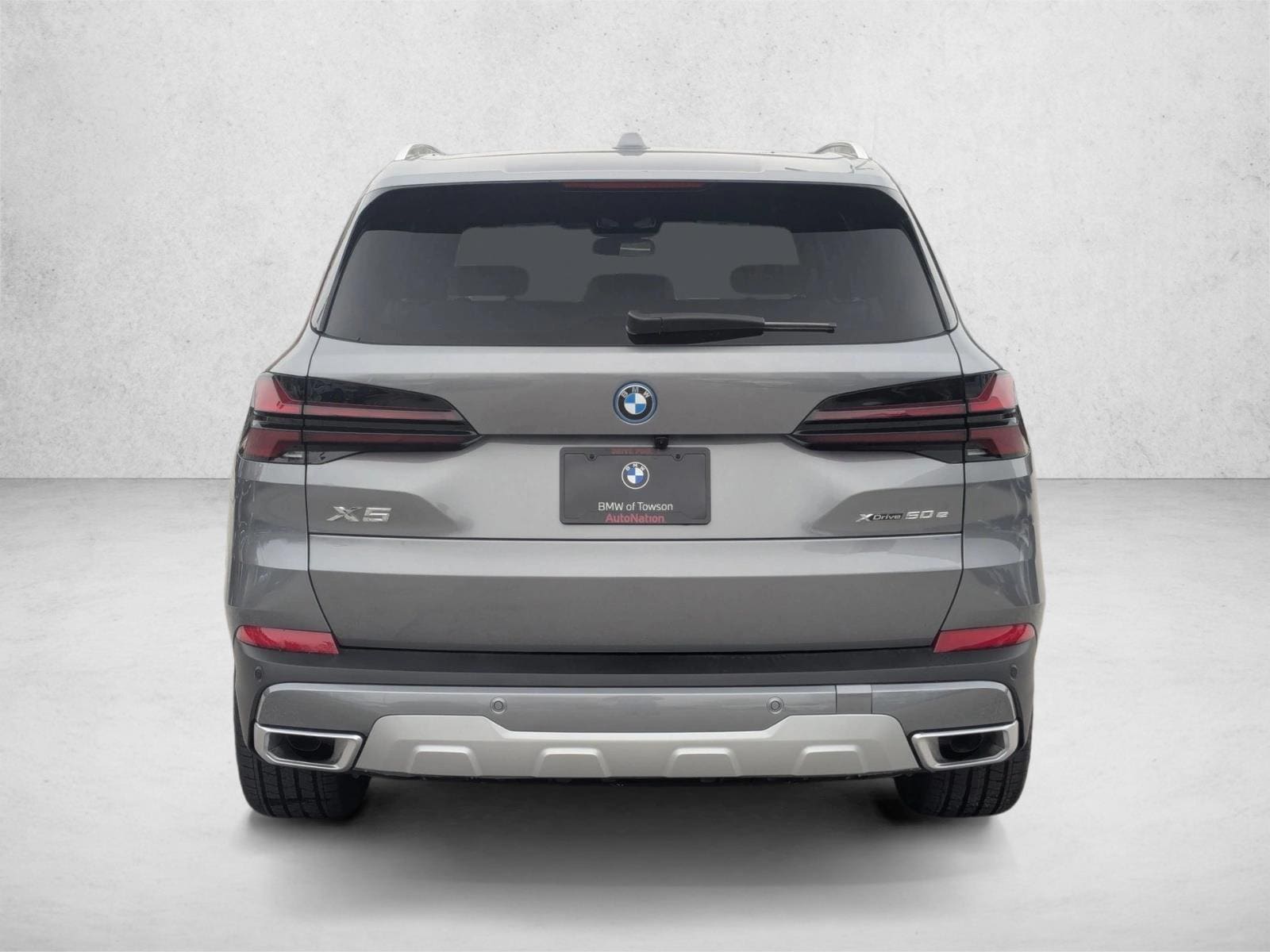 2026 BMW X5 50e - Photo 8