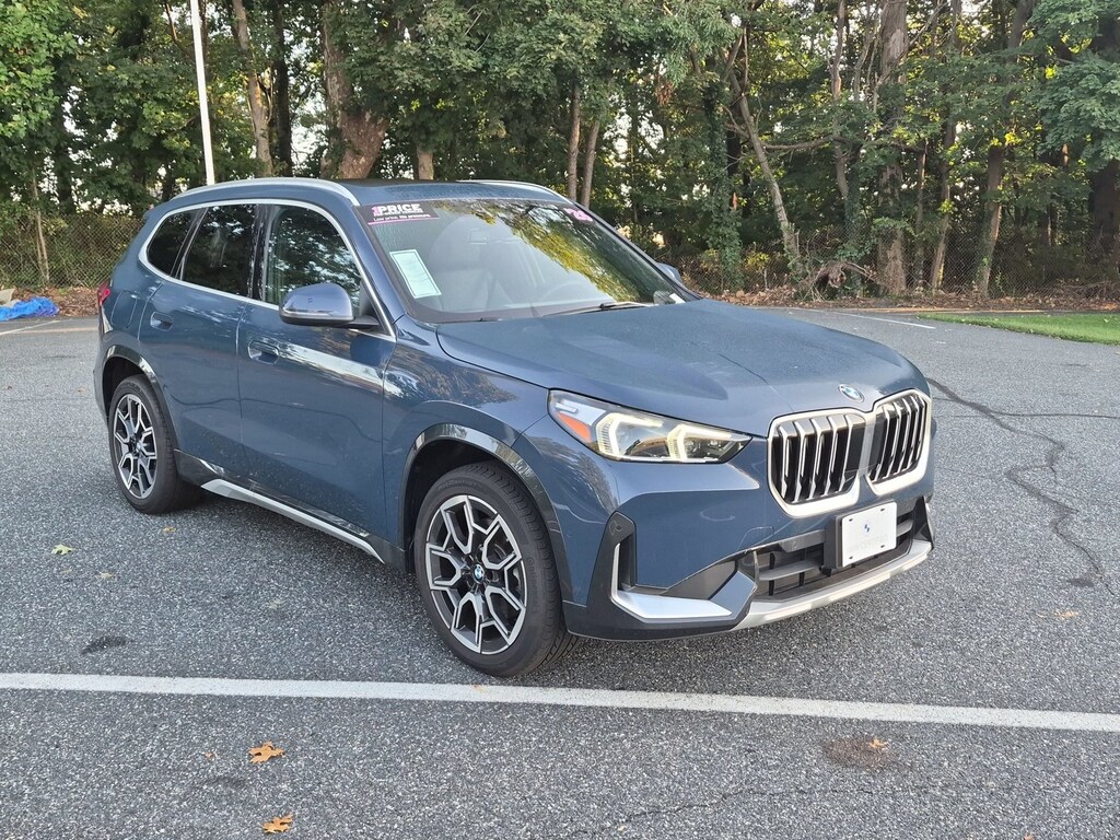 Certified 2026 BMW X1 xDrive28i SUV