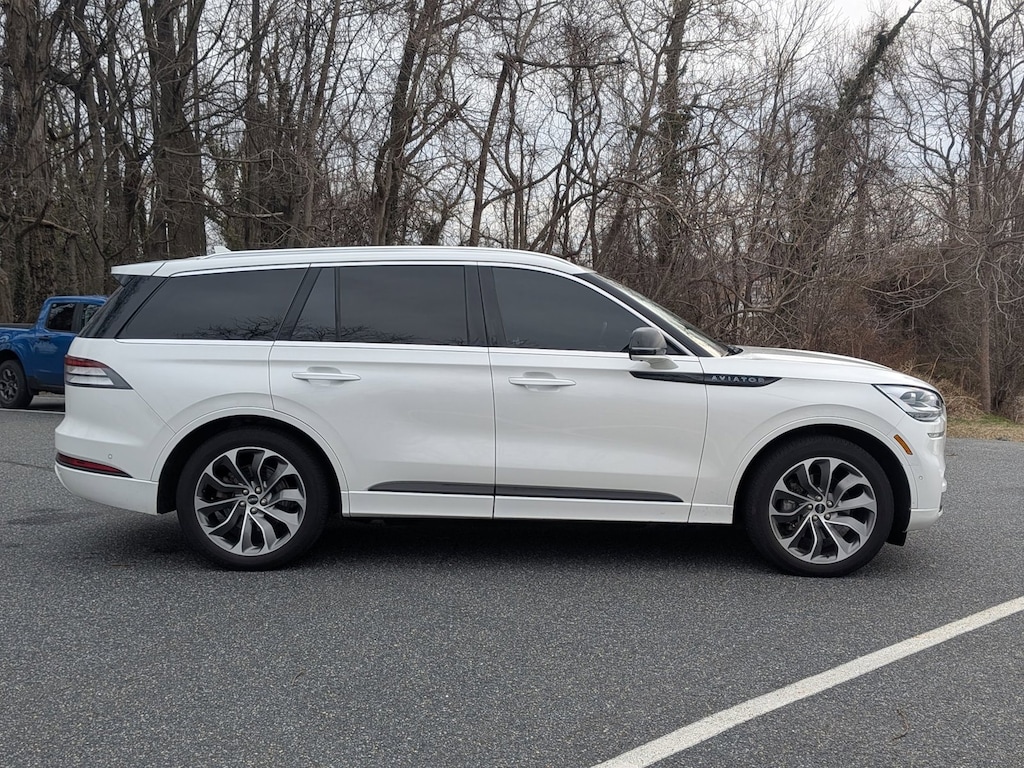 Used 2023 Lincoln Aviator Grand Touring SUV