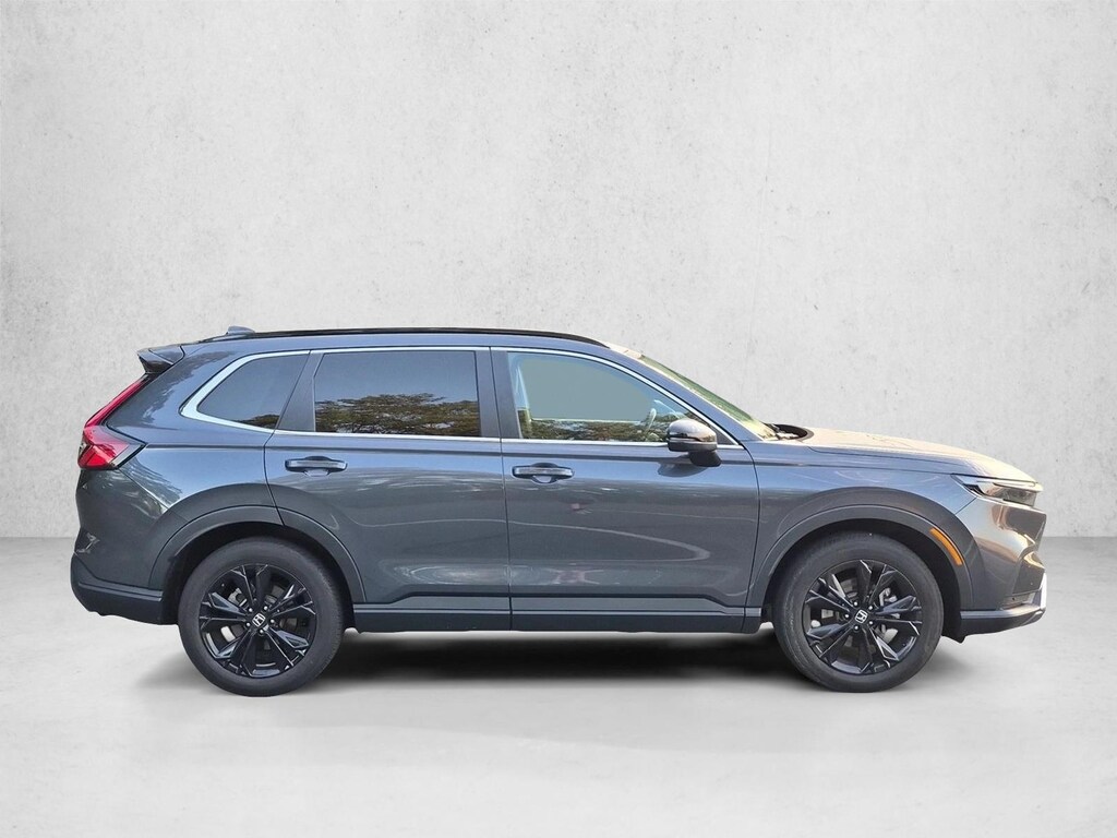 Used 2023 Honda CR-V Hybrid Sport Touring SUV