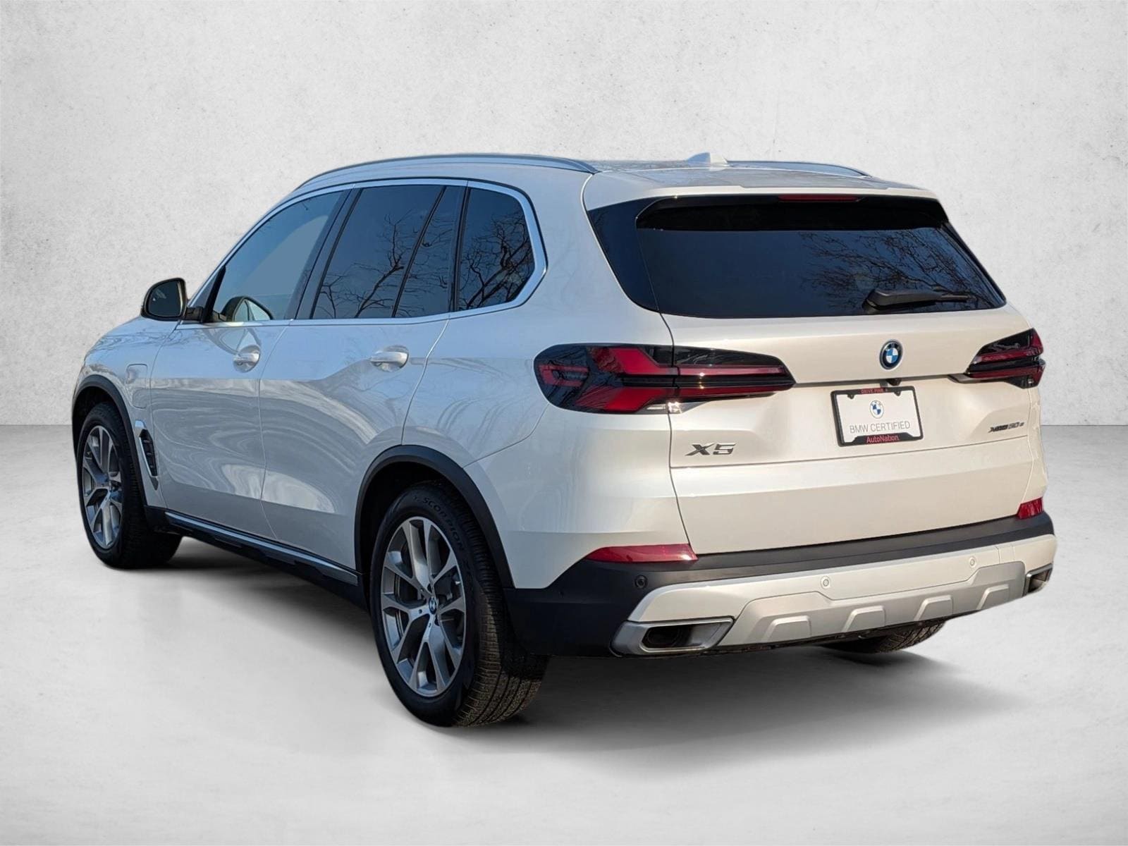 2026 BMW X5 50e - Photo 8