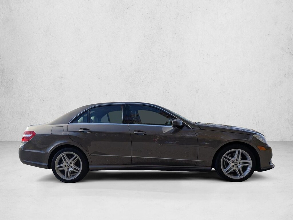 Used 2012 Mercedes-Benz E-Class E 350 4MATIC Sedan