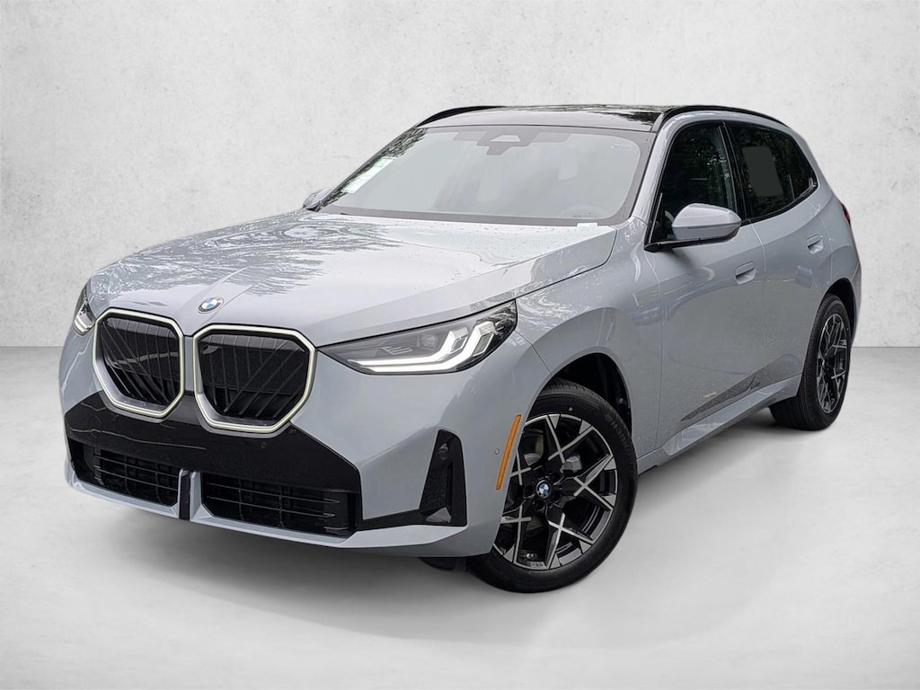 New 2026 BMW X3 30 xDrive SUV