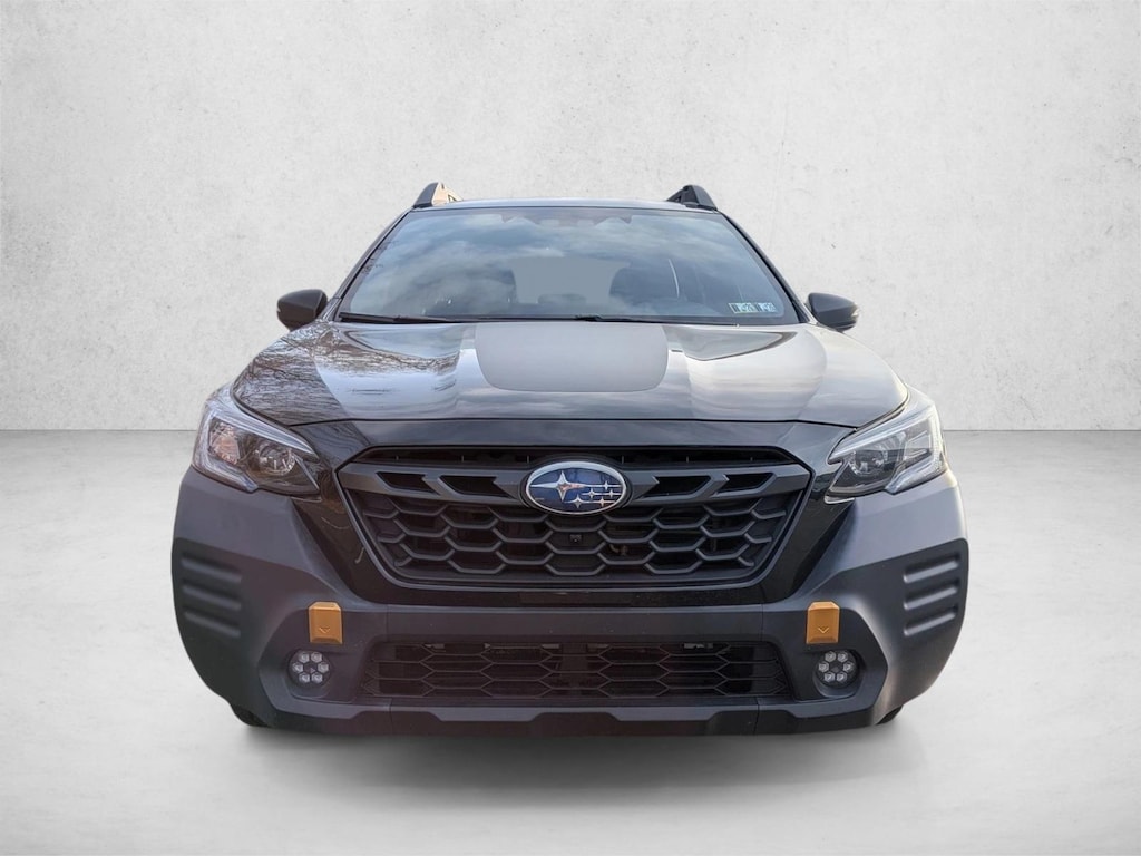 Used 2023 Subaru Outback Wilderness SUV