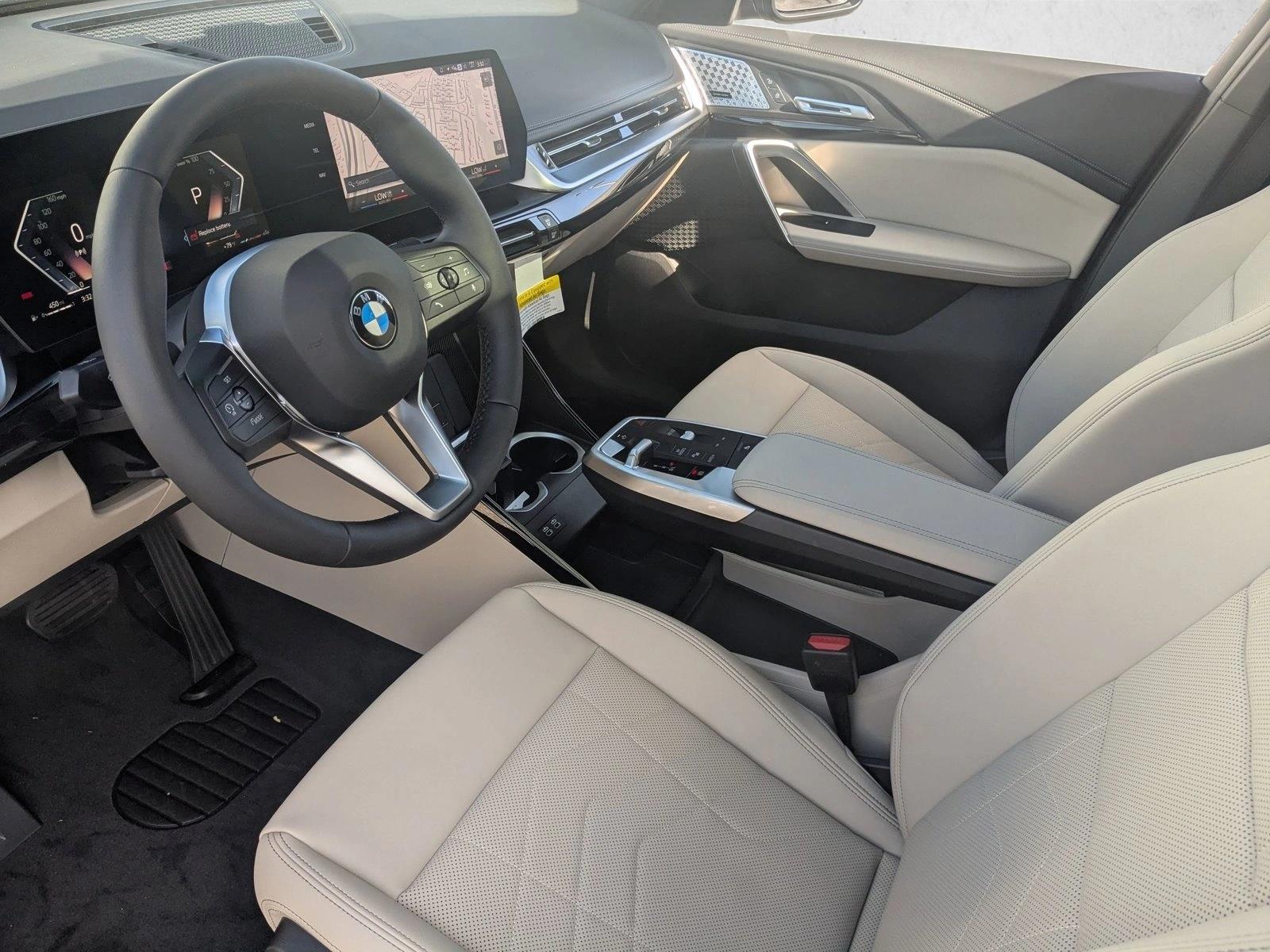 2025 Bmw X1 XDrive28i photo 3