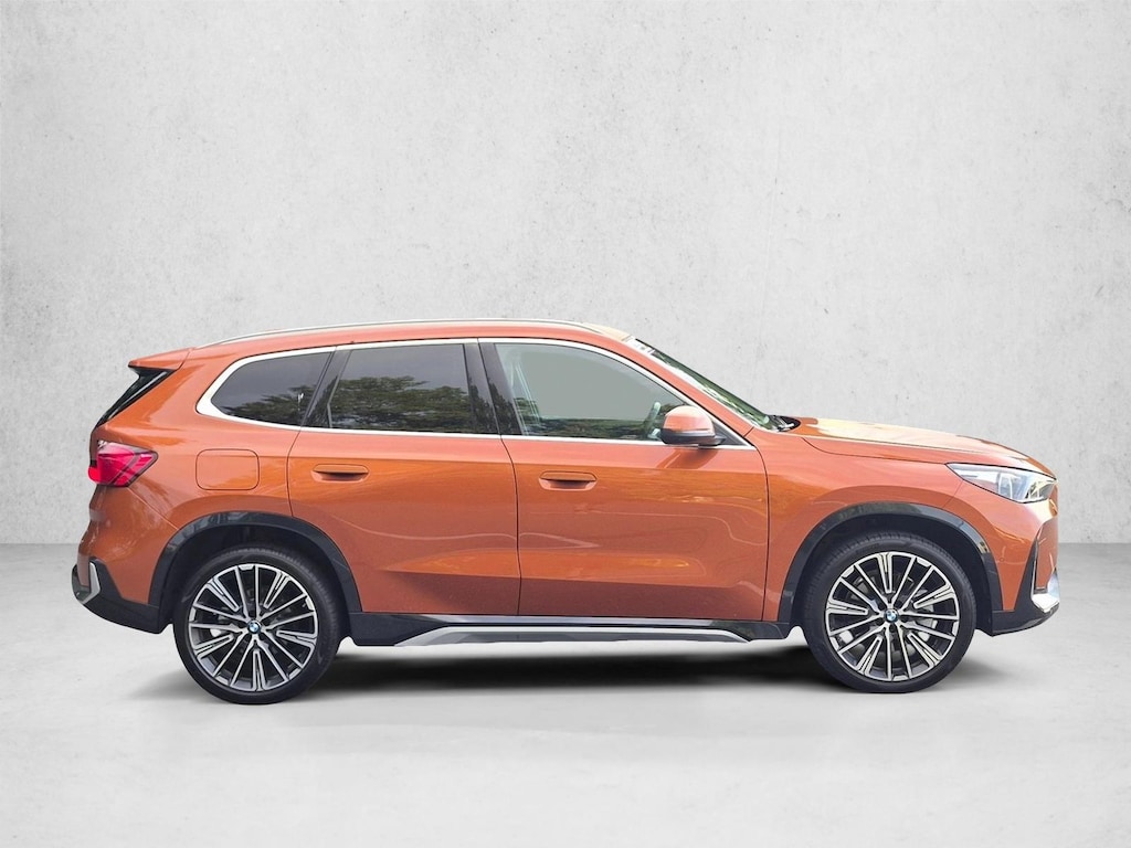 Used 2025 BMW X1 xDrive28i SUV