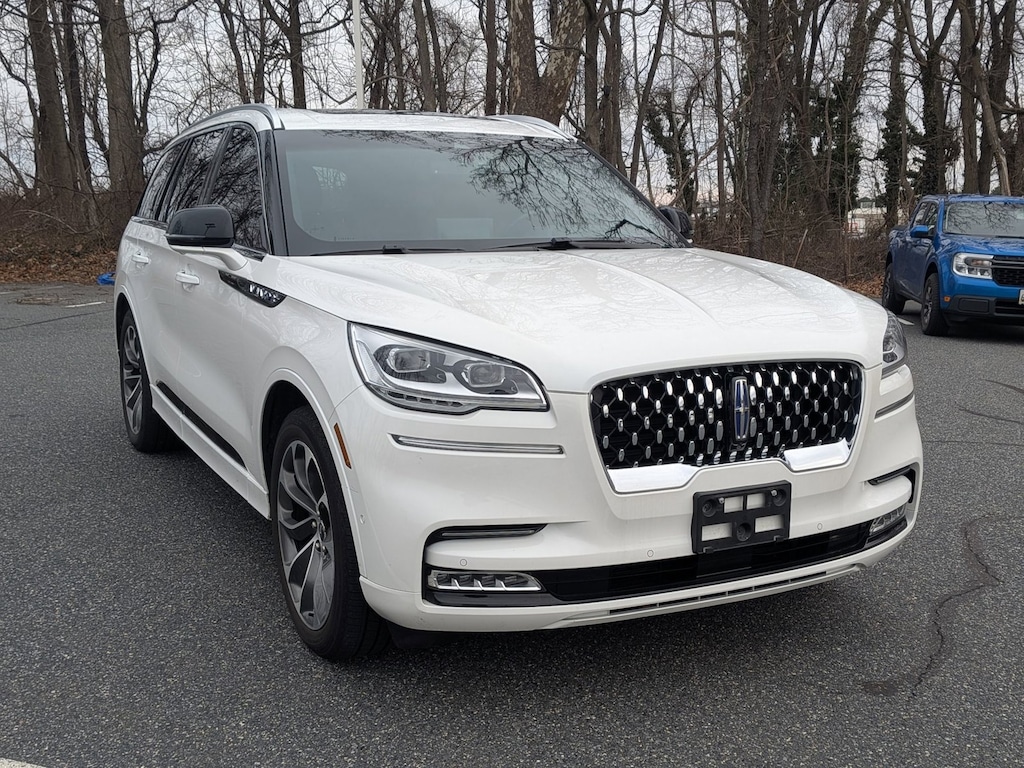 Used 2023 Lincoln Aviator Grand Touring SUV