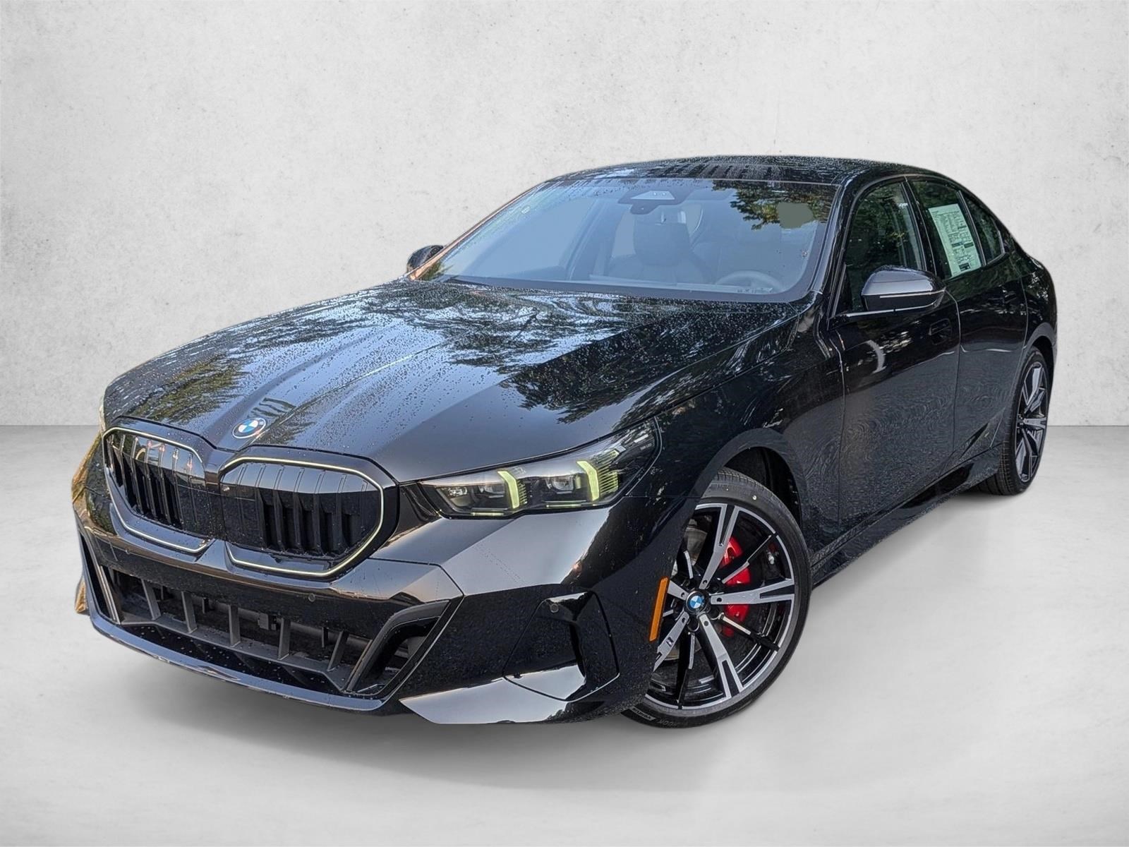 2027 Bmw 530i