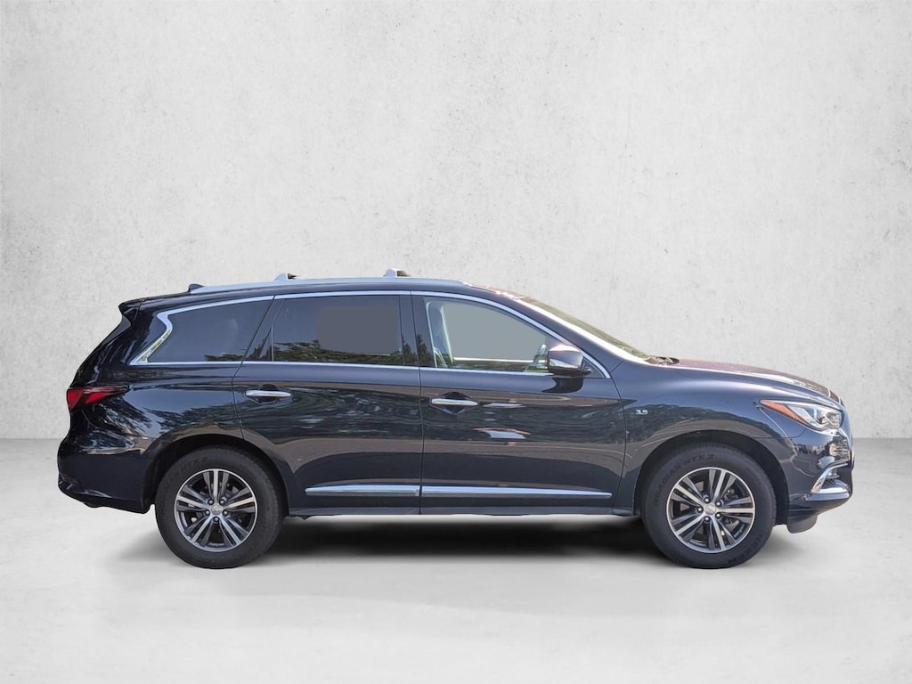 Used 2018 INFINITI QX60 SUV