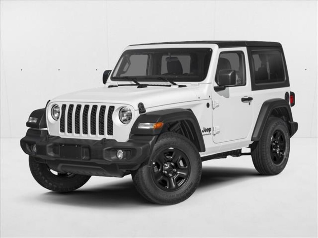 Used 2026 Jeep Wrangler Sport SUV