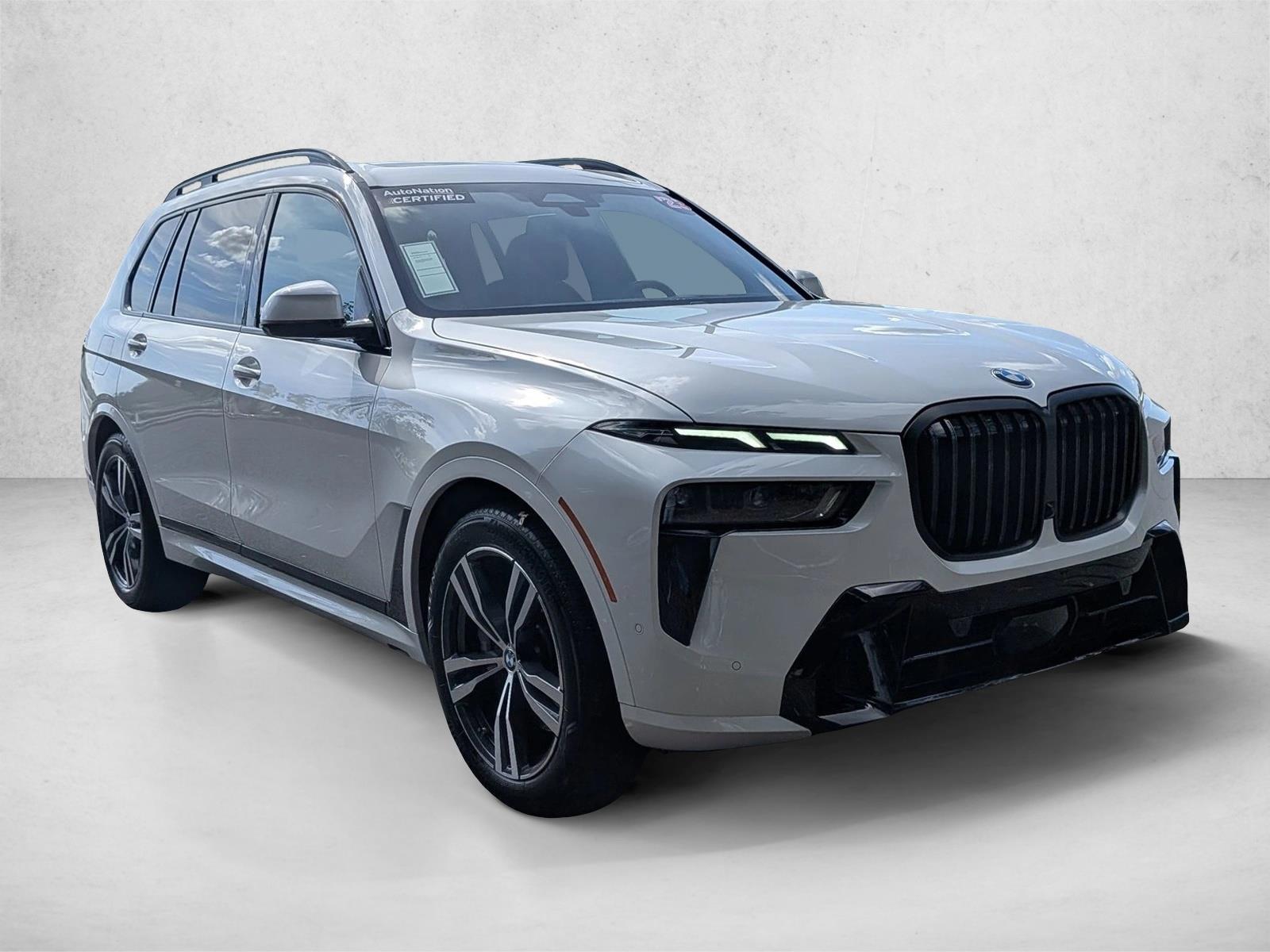 2023 Bmw X7 xDrive40i photo 3