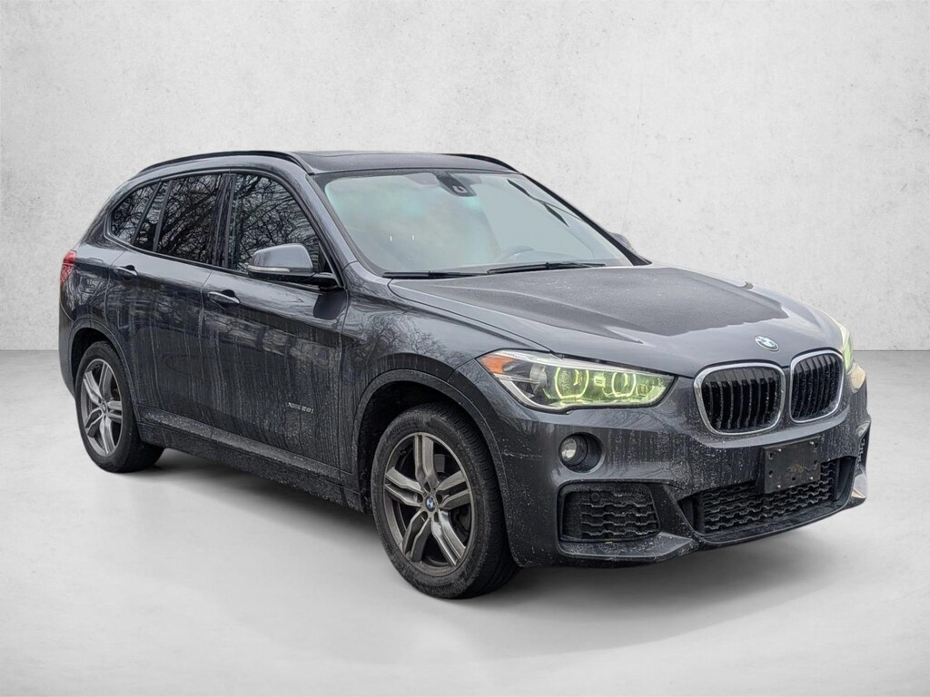 Used 2017 BMW X1 xDrive28i SUV