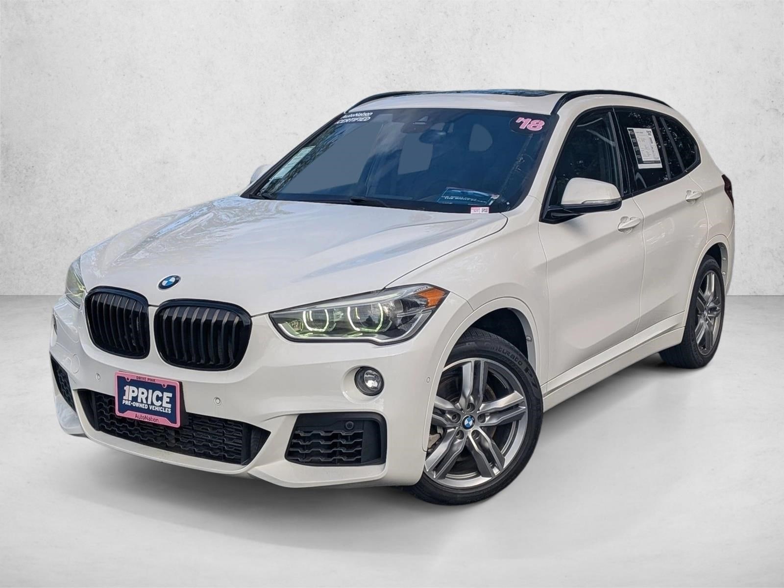 2018 BMW X1 xDrive28i's photo
