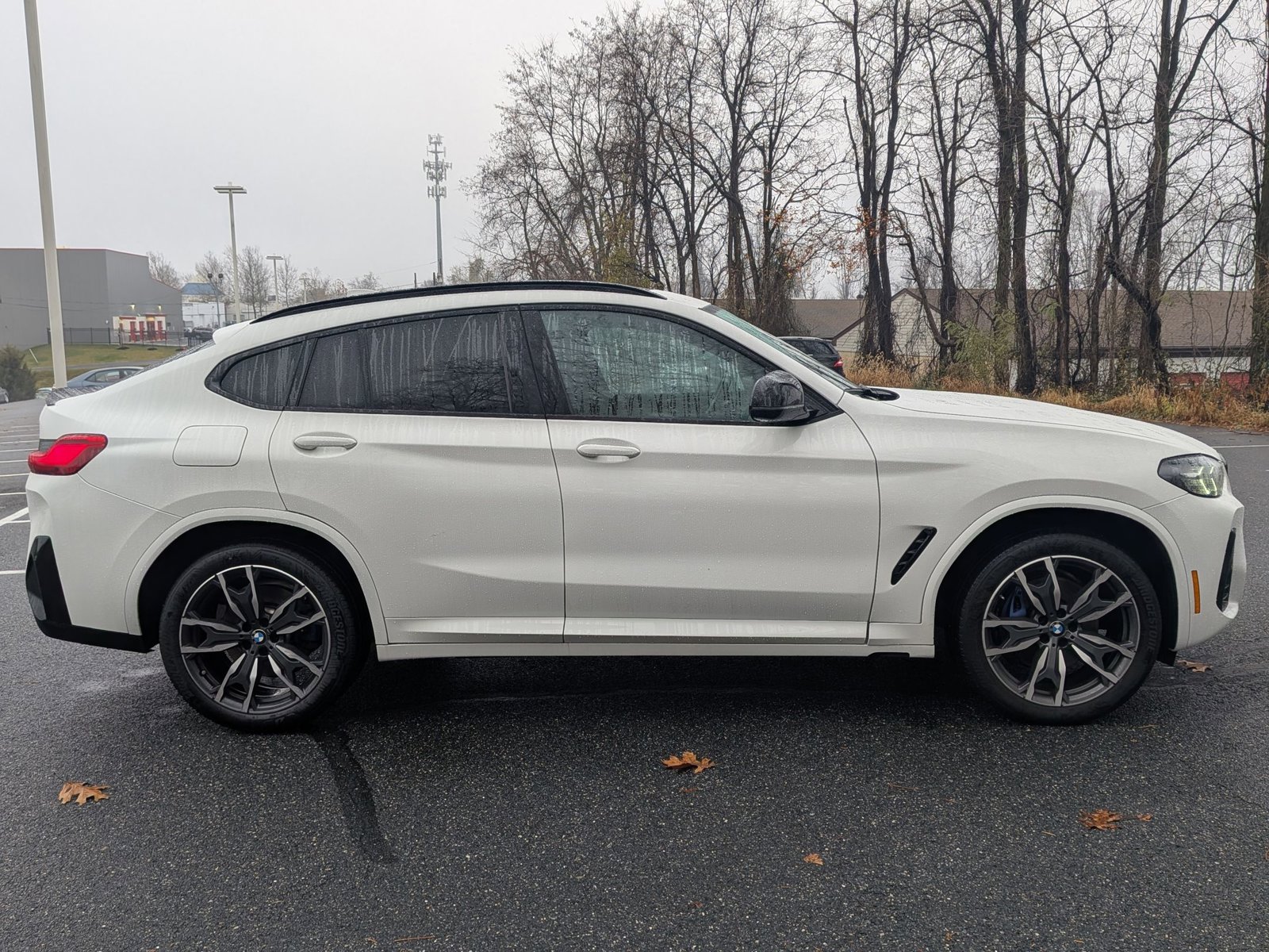 2024 Bmw X4 M40i photo 4