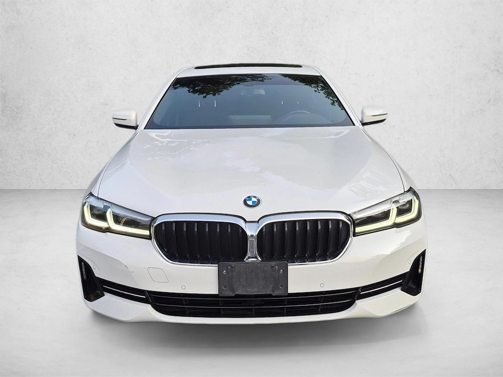 Used 2021 BMW 530i xDrive Sedan