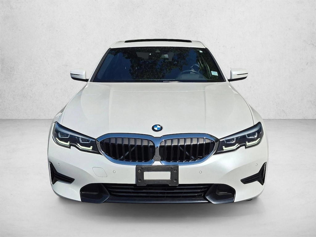 Used 2019 BMW 330i xDrive Sedan