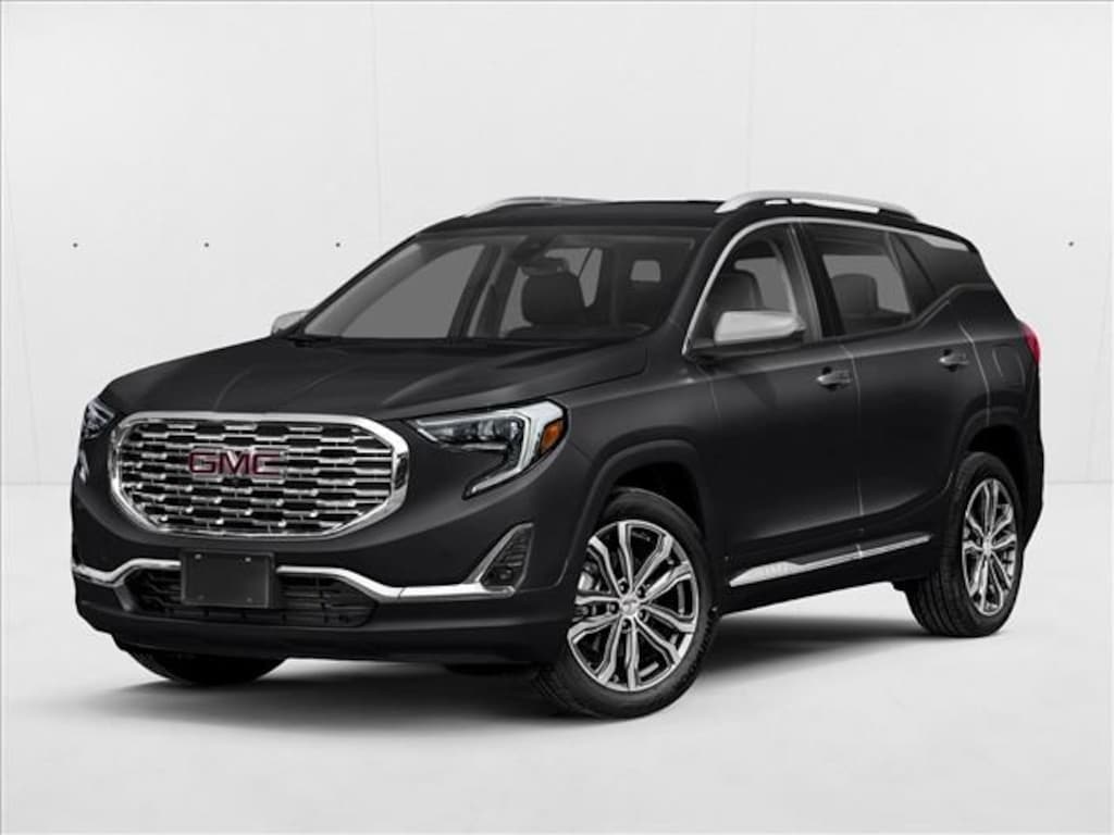 Used 2019 GMC Terrain Denali SUV