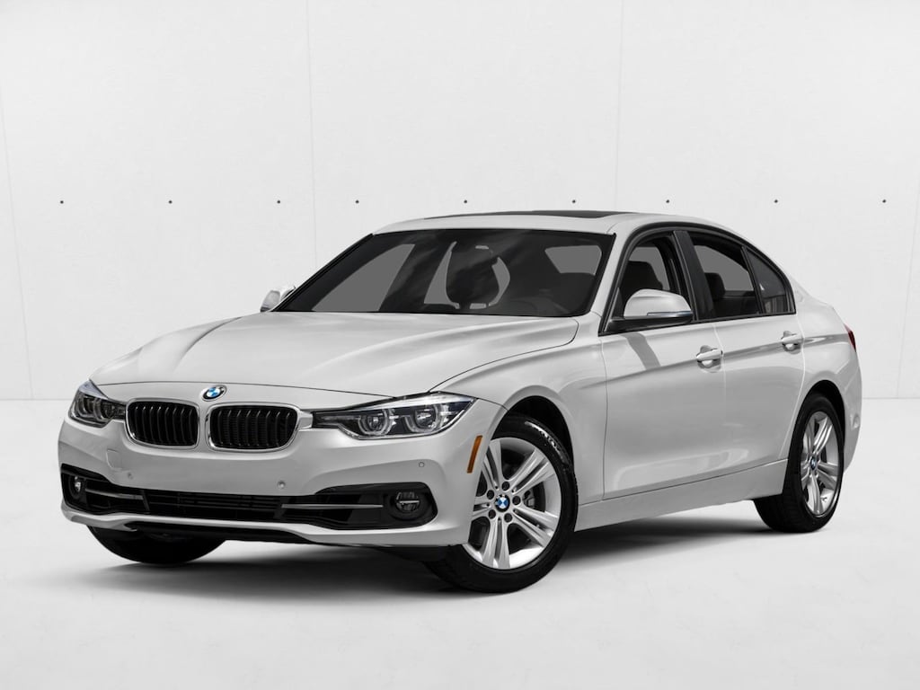Used 2017 BMW 330i xDrive Sedan