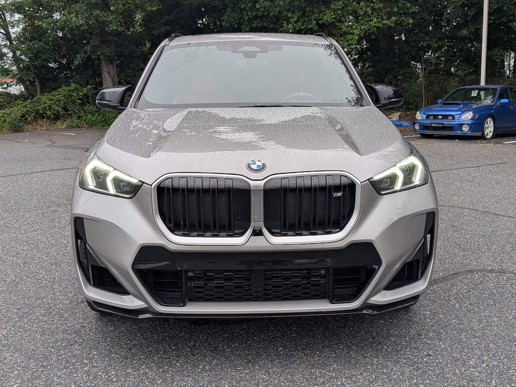 Certified 2025 BMW X1 M35i SUV
