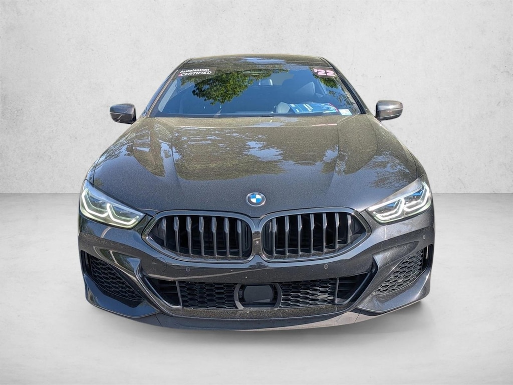 Used 2022 BMW M850i xDrive Gran Coupe