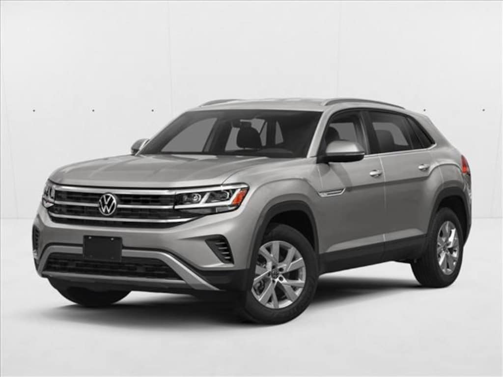 Used 2021 Volkswagen Atlas Cross Sport 3.6L V6 SEL Premium 4MOTION SUV