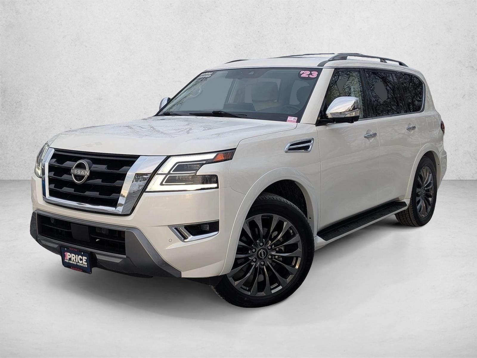2023 Nissan Armada Platinum