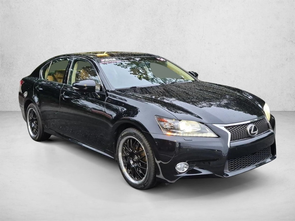 Used 2014 Lexus GS 350 Sedan