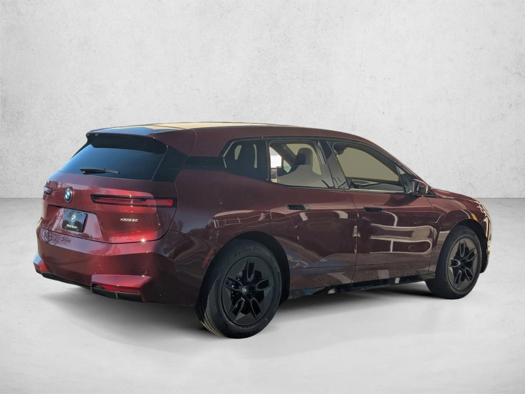 New 2026 BMW iX xDrive60 SUV